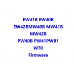 EW41B_EW40B_EW42B_MW40B_MW41B_MW42B_PW40B_PW41_PWB1_W70Firmware