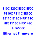 E10C-E20C-E30C-E50C-EE10C-EE11C-EE12C-HF5111C-HF5111SC-HF5142C-PE10C-PE11C-HF6508C-Firmware