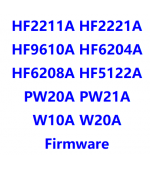 HF2211A_HF2221A_HF9610A_PW20A_PW21A_W10A_W20A_HF6208A_HF6204A_HF5122A_Firwmare