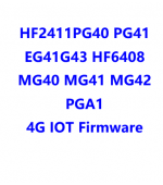 HF2411_EG41/42_PG41/40_G43_HF6408_MG40/41/42_PGA1_Firmware