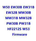 W50 EW30B EW31B EW32B MW30B MW31B MW32B PW30B PW31B HF2212S W53_Firwmare