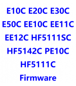 E10C-E20C-E30C-E50C-HF5111SC-Firmware