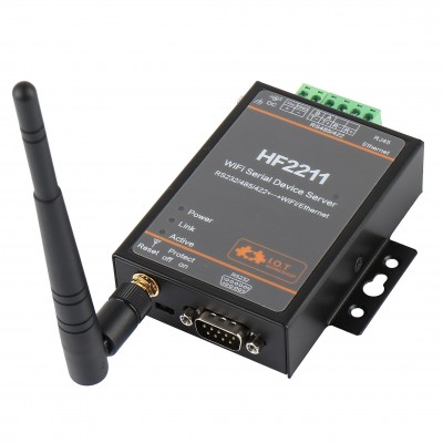 Wi-Fi Serial Server