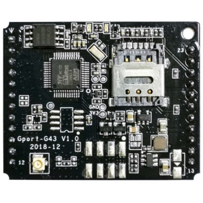 4G DTU Module