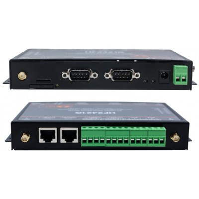 4G+WIFI+GPS Serial Server Device
