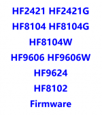 HF2421_HF2421G_HF8104_HF9624_HF9606_HF8102_EG46B_EG49_Firmware