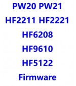 PW20_PW21_HF2211_HF2221_HF6208_HF9610_HF5122__Firmware